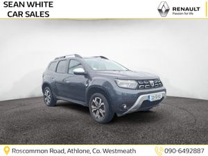 Dacia Duster PRESTIGE BLUE DCI 115 4 4X2 5DR - Image 2