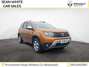 Dacia Duster COMFORT BLUE DCI 115 RE 5DR - Image 2