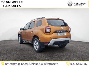 Dacia Duster COMFORT BLUE DCI 115 RE 5DR - Image 4