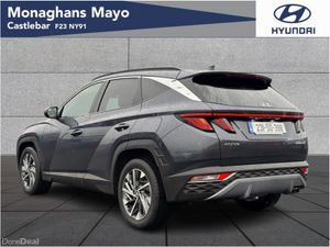 Hyundai Tucson EXECUTIVE PLUS 1.6 DIESEL 5DR - Image 3