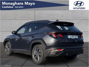 Hyundai Tucson EXECUTIVE 1.6 DIESEL 5DR - Image 3