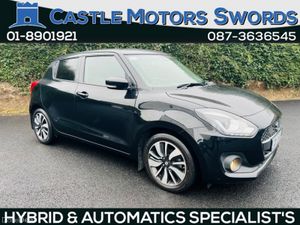 Suzuki Swift 1.0 BOOSTERJET SHVS SZ5 5DR - Image 2
