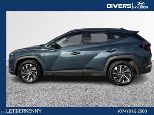 Hyundai Tucson Executive - Image 4