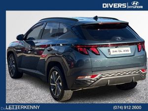 Hyundai Tucson Executive - Image 2