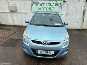 Hyundai i20 CLASSIC 5DR - Image 4