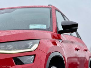 Skoda Kodiaq HARD GOT SPORTLINE SKODA KODIAQ - Image 3