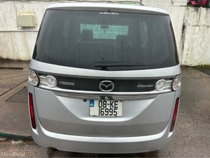 Mazda Premacy Biante DBA-CCEFW 5DR AUTO - Image 2