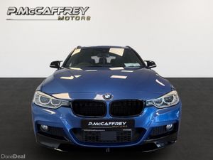 2015 BMW 320D M-SPORT F31 AUTO M-PERFORMANCE KIT - Image 2