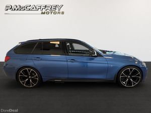 2015 BMW 320D M-SPORT F31 AUTO M-PERFORMANCE KIT - Image 4