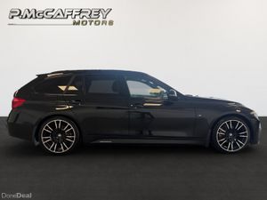 2016 BMW 320D M-SPORT F31 AUTO M-PERFORMANCE KIT - Image 4