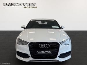 2015 AUDI A3 1.4 TFSI S-LINE BLACK EDITION AUTO - Image 2