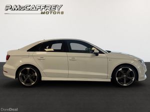 2015 AUDI A3 1.4 TFSI S-LINE BLACK EDITION AUTO - Image 4