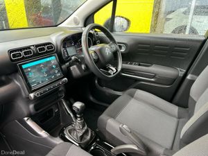 Citroen C3 Aircross FLAIR PURETECH 110 4DR - Image 3