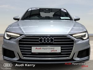 Audi A6 2.0 40 TDI S-LINE 201BHP AUTOMATIC - Image 2