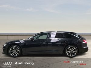 Audi A6 2.0 40TDI 204BHP S-LINE AUTOMATIC - Image 4