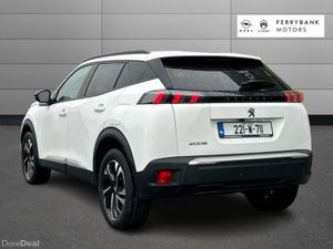 Peugeot 2008 ALLURE 1.2 100 4DR - Image 4