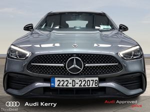 Mercedes-Benz C-Class C 300E AMG PREMIUM PHEV - Image 2