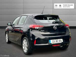 Opel Corsa SC-1.2 75PS-PET-5SP-MY22 4DR - Image 4