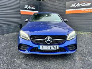 Mercedes-Benz C-Class 2.0 D-HYBRID  AMG LNE NIGHT - Image 2