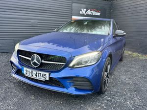 Mercedes-Benz C-Class 2.0 D-HYBRID  AMG LNE NIGHT - Image 3