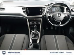 Volkswagen T-Roc DESIGN 1.6 TDI M6F 115HP 5DR - Image 3