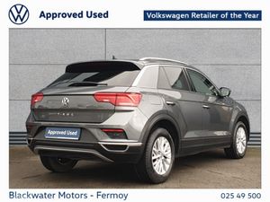 Volkswagen T-Roc DESIGN 1.6 TDI M6F 115HP 5DR - Image 4