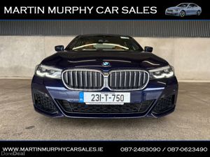 BMW 5-Series 520D XDRIVE SUNROOF AUTO - Image 4