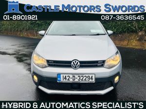 Volkswagen Polo DBA-6RCJZW 5DR AUTO - Image 4