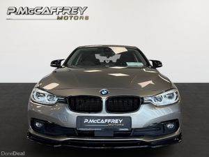 2016 BMW 320D ED PLUS F30 M-PERFORMANCE KIT LEATHE - Image 2