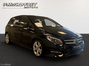 2018 Mercedes-Benz B180 AMG LINE Auto Half Leather - Image 3