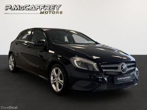 2015 Mercedes-Benz A180 1.6 Style Auto Half Leathe - Image 3