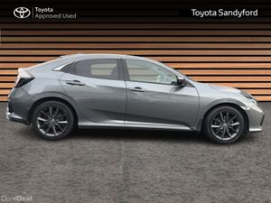 Honda Civic 1.0 SMART PLUS // AIR CON // BLUETOOTH - Image 3