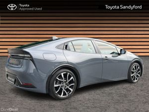 Toyota Prius IRISH CAR FULL SPEC // LEATHER HEATED - Image 2