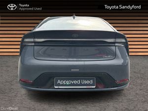 Toyota Prius IRISH CAR FULL SPEC // LEATHER HEATED - Image 4