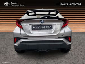 Toyota C-HR HYBRID SOL TOP SPEC // HEATED LEATHER - Image 4