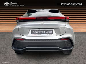 Toyota C-HR PHEV SOL - Image 4