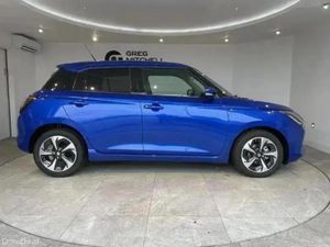 Suzuki Swift 1.2 Mild Hybrid Ultra 5dr CVT - Image 4