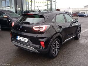 Ford Puma 1.0L EcoBoost Hybrid 125PS Titanium - Image 2