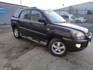 2009 Kia Sportage 2.0 crdi (new nct 22/01/2027) - Image 2