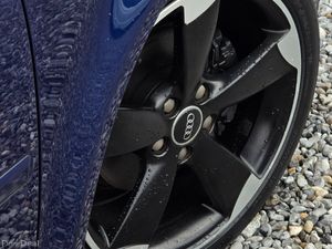 2013 AUDI A3 SLINE SPORTBACK 1.4 TFSI AUTO LOW KMS - Image 3