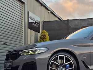 2021 BMW 530D XDRIVE G30 MHEV M SPORT - Image 2