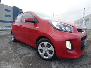 Kia Picanto 1.0 Petrol, Nct and tax, New Clutch - Image 3