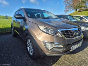 Lovely Kia Sportage 2012 LOW MILAGE - Image 3