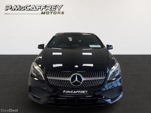 2017 Mercedes-Benz A180 AMG Sport Auto Half Leathe - Image 2