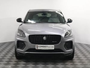Jaguar E-Pace D200 MHEV R-Dynamic SE Black - Image 2