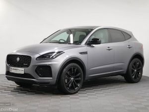 Jaguar E-Pace D200 MHEV R-Dynamic SE Black - Image 4