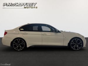 2017 BMW 320D M-SPORT F30 AUTO M-PERFORMANCE KIT - Image 4