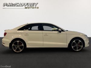 2019 Audi A3 1.6 TDI 116PS SPORT SALOON BLACK EDIT - Image 4