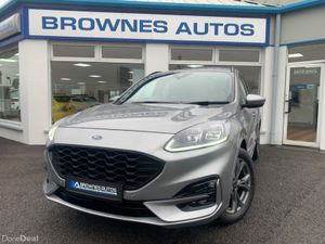 2022 Ford Kuga ST Line Low mileage - Image 3