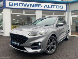 2022 Ford Kuga ST Line Low mileage - Image 2